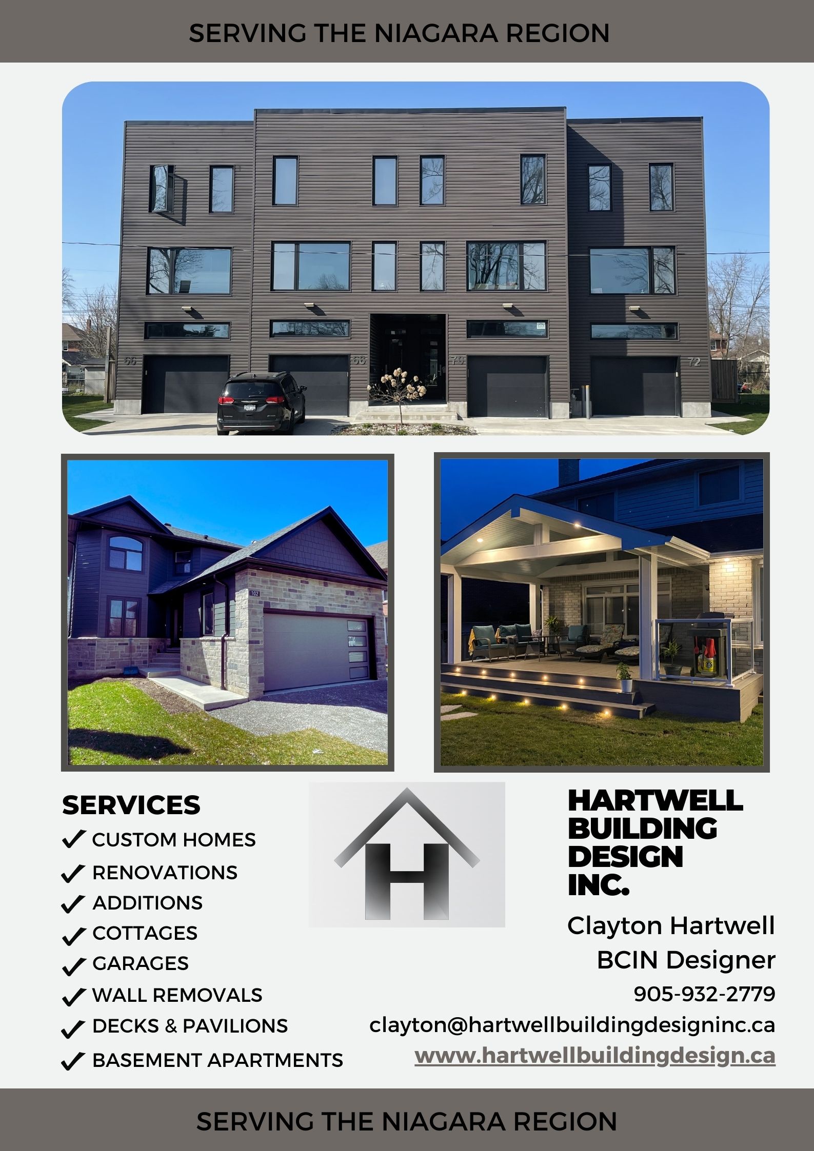 Hartwell Building Design